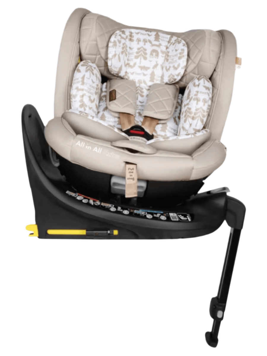 Cosatto All in All Extra i-Size 360 Car Seat ISOFIX Whisper Cosatto Mama's Joy