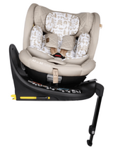 Cosatto All in All Extra i-Size 360 Car Seat ISOFIX Whisper Cosatto Mama's Joy