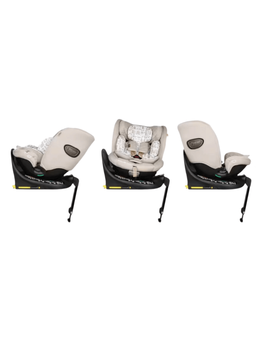 Cosatto All in All Extra i-Size 360 Car Seat ISOFIX Whisper Cosatto Mama's Joy