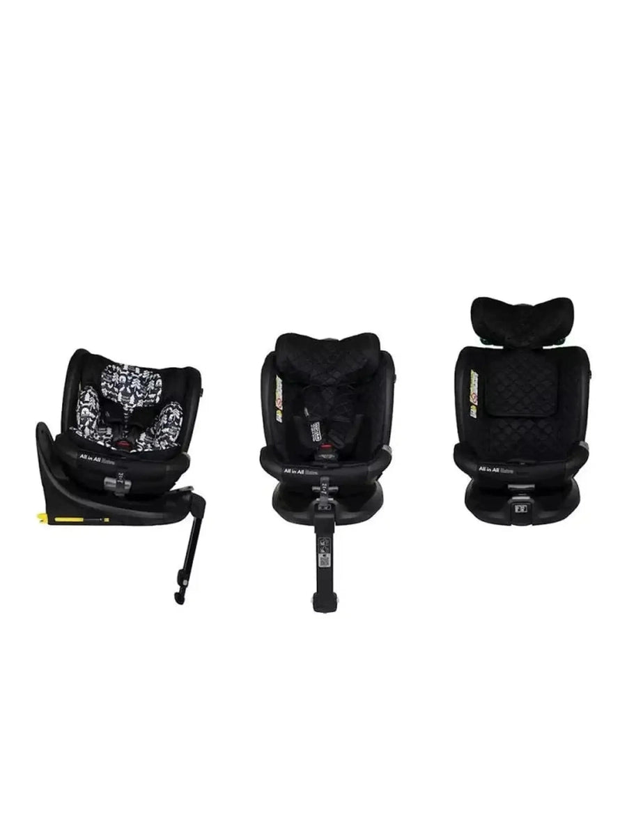 Cosatto All in All Extra i-Size 360 Car Seat ISOFIX Silhouette Cosatto Mama's Joy
