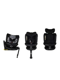 Cosatto All in All Extra i-Size 360 Car Seat ISOFIX Silhouette Cosatto Mama's Joy
