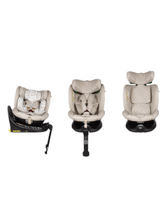 Cosatto All in All Extra i-Size 360 Car Seat ISOFIX Whisper Cosatto Mama's Joy