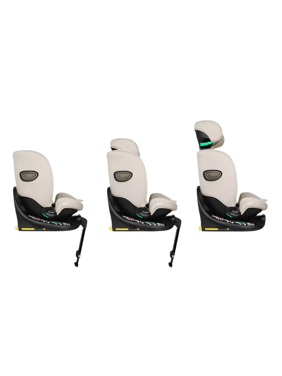 Cosatto All in All Extra i-Size 360 Car Seat ISOFIX Whisper Cosatto Mama's Joy
