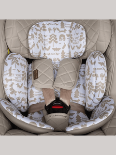 Cosatto All in All Extra i-Size 360 Car Seat ISOFIX Whisper Cosatto Mama's Joy