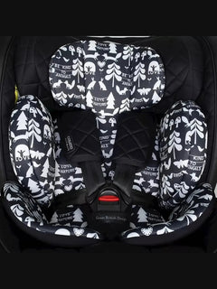 Cosatto All in All Extra i-Size 360 Car Seat ISOFIX Silhouette Cosatto Mama's Joy