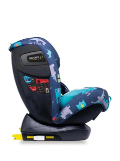 Cosatto All in All Rotate 360° Spin Car Seat Rear Facing Gr 0+123 Dragon Kingdom Cosatto Mama's Joy