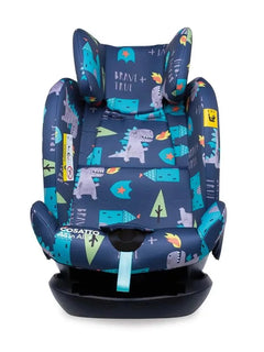 Cosatto All in All Rotate 360° Spin Car Seat Rear Facing Gr 0+123 Dragon Kingdom Cosatto Mama's Joy