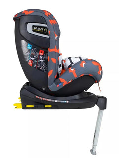Cosatto All in All Rotate 360° Spin Car Seat Rear Facing Gr 0+123 Mister Fox Cosatto Mama's Joy