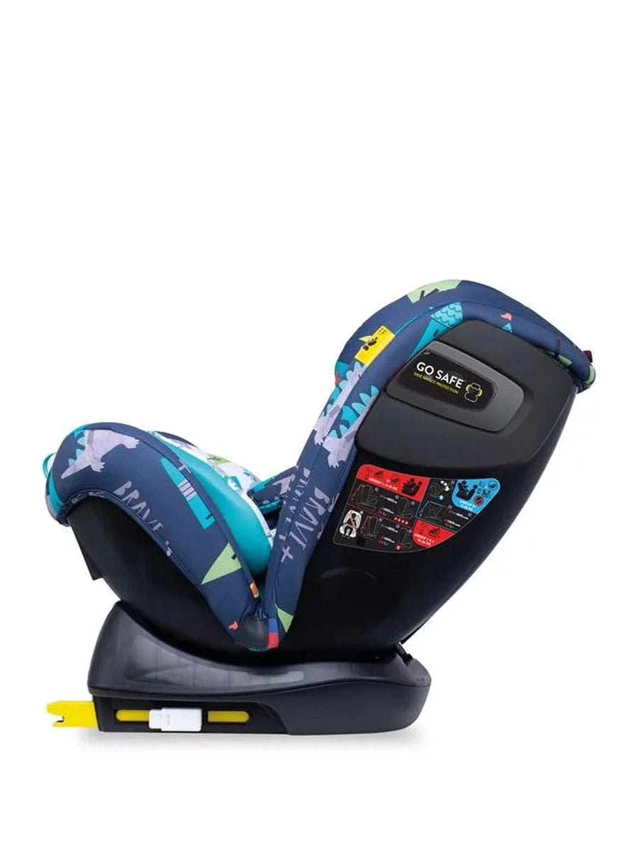 Cosatto All in All Rotate 360° Spin Car Seat Rear Facing Gr 0+123 Dragon Kingdom Cosatto Mama's Joy