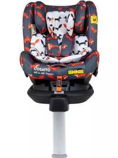 Cosatto All in All Rotate 360° Spin Car Seat Rear Facing Gr 0+123 Mister Fox Cosatto Mama's Joy