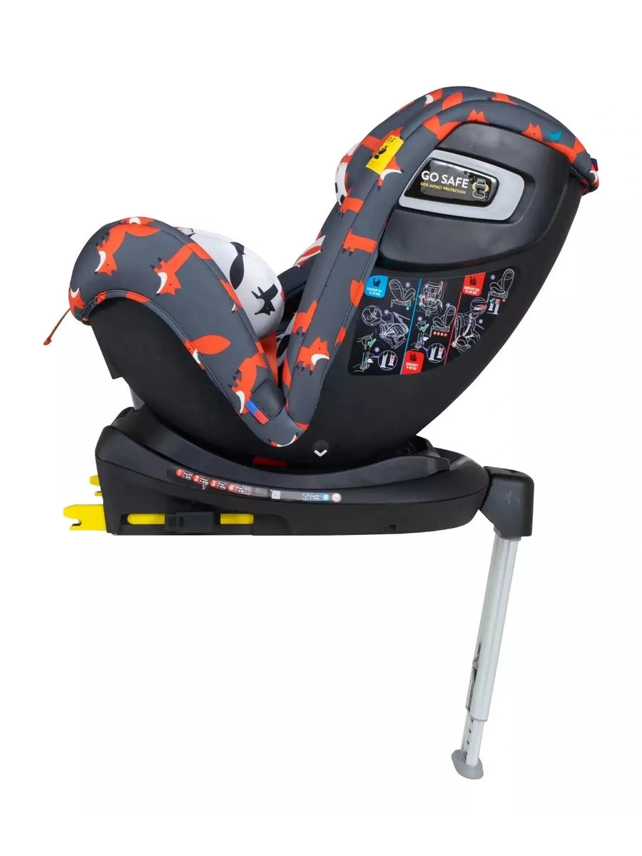 Cosatto All in All Rotate 360° Spin Car Seat Rear Facing Gr 0+123 Mister Fox Cosatto Mama's Joy