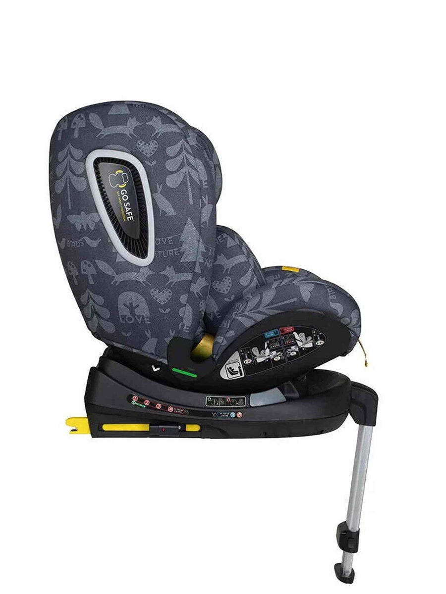 Cosatto All in All Rotate Car Seat i-Size Group 0-3 ISOFIX Nature Trail Shadow Cosatto Mama's Joy