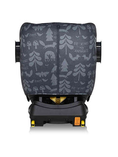 Cosatto All in All Rotate Car Seat i-Size Group 0-3 ISOFIX Nature Trail Shadow Cosatto Mama's Joy