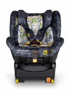 Cosatto All in All Rotate Car Seat i-Size Group 0-3 ISOFIX Nature Trail Shadow Cosatto Mama's Joy