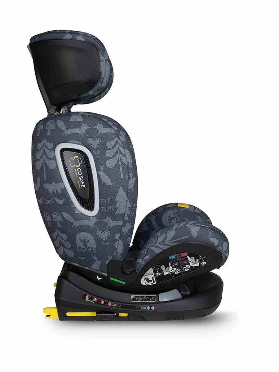 Cosatto All in All Rotate Car Seat i-Size Group 0-3 ISOFIX Nature Trail Shadow Cosatto Mama's Joy