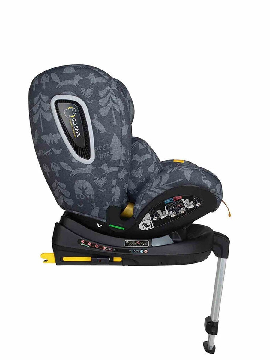 Cosatto All in All Rotate Car Seat i-Size Group 0-3 ISOFIX Nature Trail Shadow Cosatto Mama's Joy