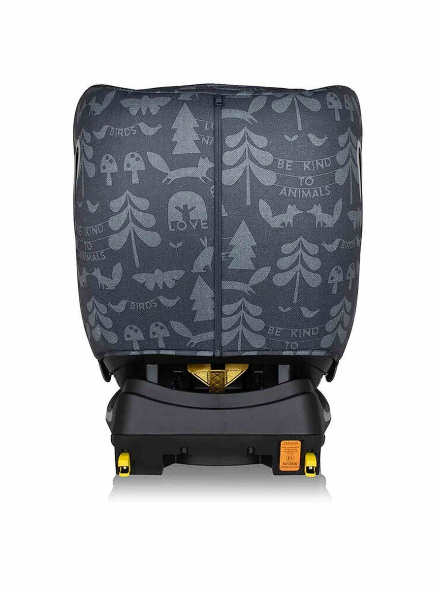 Cosatto All in All Rotate Car Seat i-Size Group 0-3 ISOFIX Nature Trail Shadow Cosatto Mama's Joy