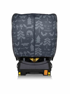 Cosatto All in All Rotate Car Seat i-Size Group 0-3 ISOFIX Nature Trail Shadow Cosatto Mama's Joy