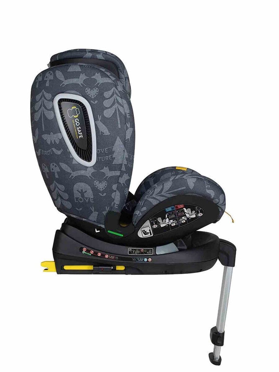 Cosatto All in All Rotate Car Seat i-Size Group 0-3 ISOFIX Nature Trail Shadow Cosatto Mama's Joy