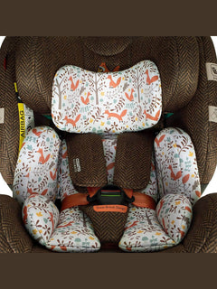 Cosatto All in All Ultra 360 Rotate i-Size Car Seat – Foxford Hall Cosatto Mama's Joy