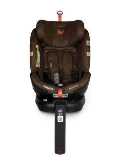 Cosatto All in All Ultra 360 Rotate i-Size Car Seat – Foxford Hall Cosatto Mama's Joy