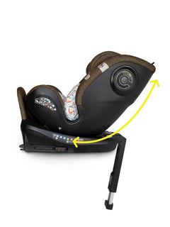 Cosatto All in All Ultra 360 Rotate i-Size Car Seat – Foxford Hall Cosatto Mama's Joy