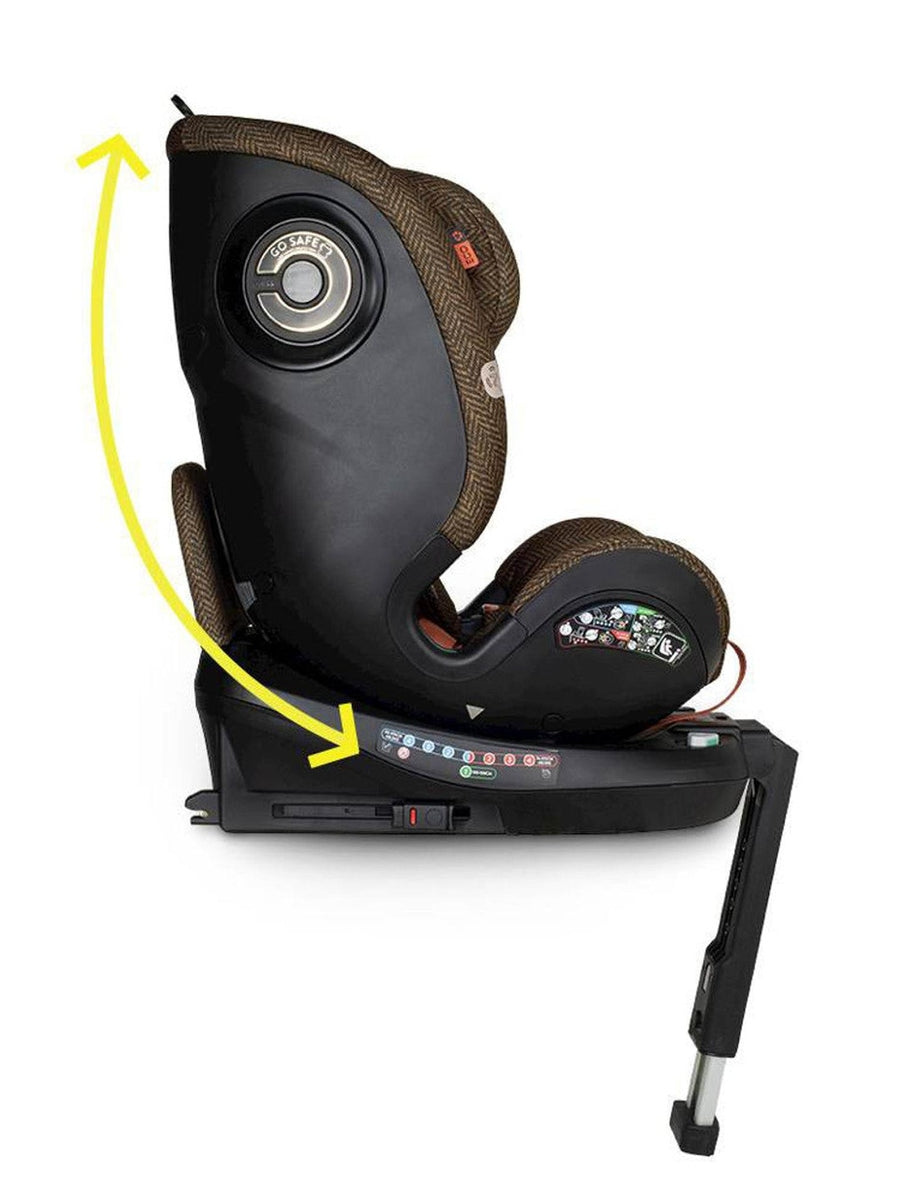 Cosatto All in All Ultra 360 Rotate i-Size Car Seat – Foxford Hall Cosatto Mama's Joy