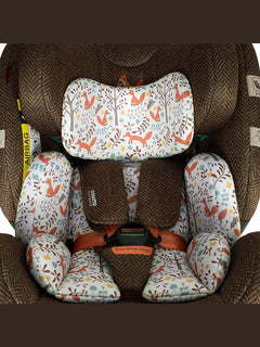 Cosatto All in All Ultra 360 Rotate i-Size Car Seat – Foxford Hall Cosatto Mama's Joy