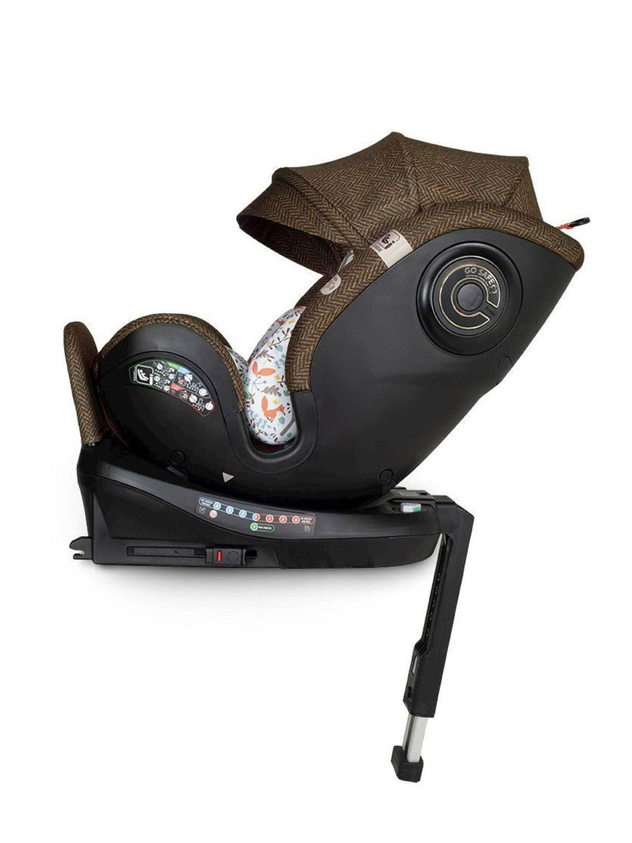 Cosatto All in All Ultra 360 Rotate i-Size Car Seat – Foxford Hall Cosatto Mama's Joy