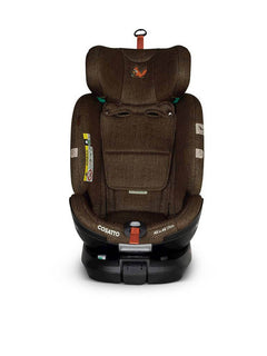 Cosatto All in All Ultra 360 Rotate i-Size Car Seat – Foxford Hall Cosatto Mama's Joy