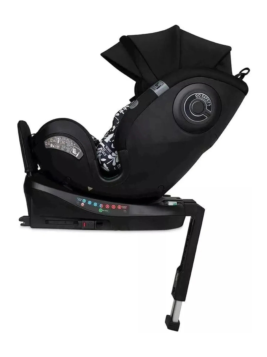 Cosatto All in All Ultra i-Size 360° Rotate Car Seat Swivel Spin All Stage - Silhouette Cosatto Mama's Joy
