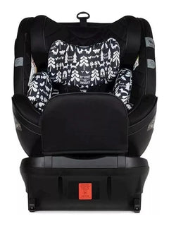 Cosatto All in All Ultra i-Size 360° Rotate Car Seat Swivel Spin All Stage - Silhouette Cosatto Mama's Joy