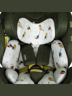 Cosatto All in All i-Size Ultra 360 Rotate Car Seat - Bureau Cosatto Mama's Joy