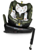 Cosatto All in All i-Size Ultra 360 Rotate Car Seat - Bureau Cosatto Mama's Joy