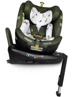 Cosatto All in All i-Size Ultra 360 Rotate Car Seat - Bureau Cosatto Mama's Joy