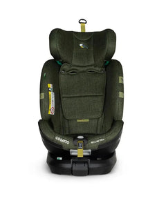 Cosatto All in All i-Size Ultra 360 Rotate Car Seat - Bureau Cosatto Mama's Joy