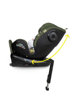 Cosatto All in All i-Size Ultra 360 Rotate Car Seat - Bureau Cosatto Mama's Joy