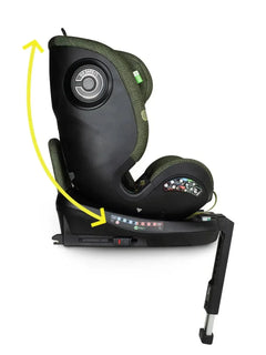 Cosatto All in All i-Size Ultra 360 Rotate Car Seat - Bureau Cosatto Mama's Joy