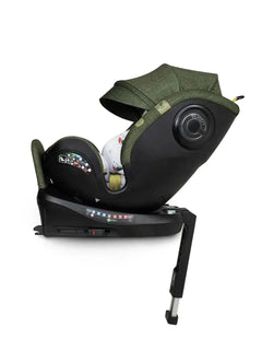 Cosatto All in All i-Size Ultra 360 Rotate Car Seat - Bureau Cosatto Mama's Joy