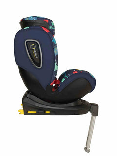Cosatto Come & Go i-Size 360 Rotate Comfort Car Seat D is for Dino 5PP ISOFIX Cosatto Mama's Joy