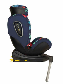 Cosatto Come & Go i-Size 360 Rotate Comfort Car Seat D is for Dino 5PP ISOFIX Cosatto Mama's Joy