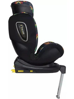 Cosatto Come & Go i-Size 360 Rotate Comfort Car Seat Rainbow 5PP ISOFIX Cosatto Mama's Joy