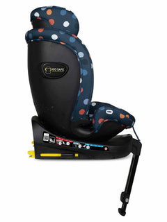 Cosatto Come and Go 2 i-Size 360 Car Seat ISOFIX Spot On Cosatto Mama's Joy