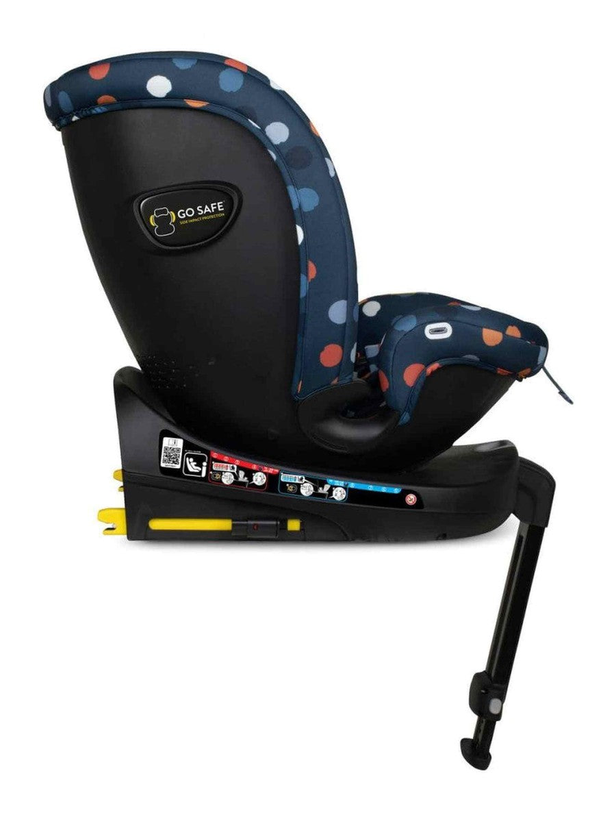 Cosatto Come and Go 2 i-Size 360 Car Seat ISOFIX Spot On Cosatto Mama's Joy