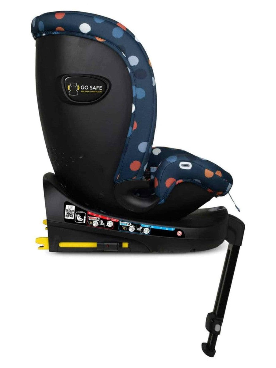 Cosatto Come and Go 2 i-Size 360 Car Seat ISOFIX Spot On Cosatto Mama's Joy