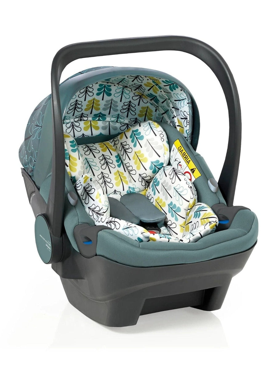 Cosatto Dock i-Size Group 0+/1 Baby Infant Comfort Car Seat Carrier- Fjord CL Cosatto Mama's Joy