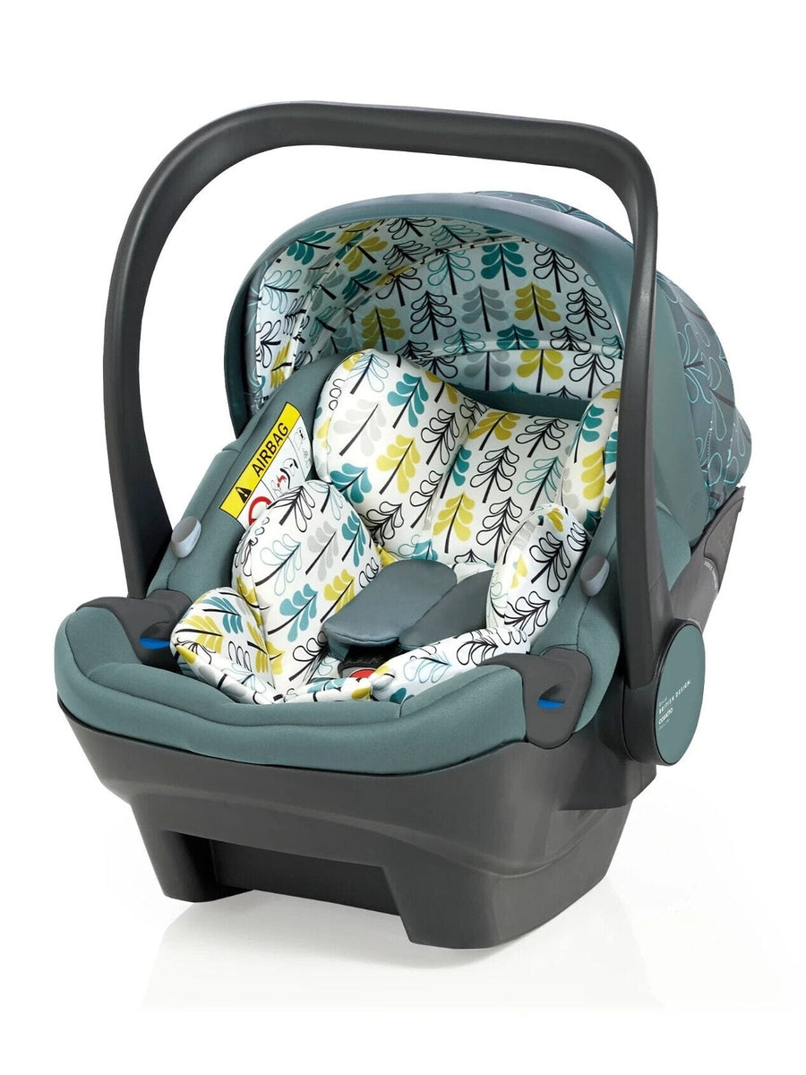 Cosatto Dock i-Size Group 0+/1 Baby Infant Comfort Car Seat Carrier- Fjord CL Cosatto Mama's Joy