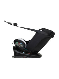 Cosatto Get Set Go i-Size 360 Car Seat – Birth to 12 Years | 360° Rotation, ISOFIX, Extended Rear-Facing Foxed Cosatto Mama's Joy