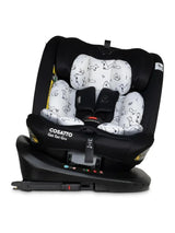 Cosatto Get Set Go i-Size 360 Car Seat – Birth to 12 Years | 360° Rotation, ISOFIX, Extended Rear-Facing Foxed Cosatto Mama's Joy