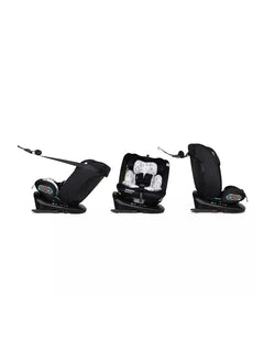 Cosatto Get Set Go i-Size 360 Car Seat – Birth to 12 Years | 360° Rotation, ISOFIX, Extended Rear-Facing Foxed Cosatto Mama's Joy